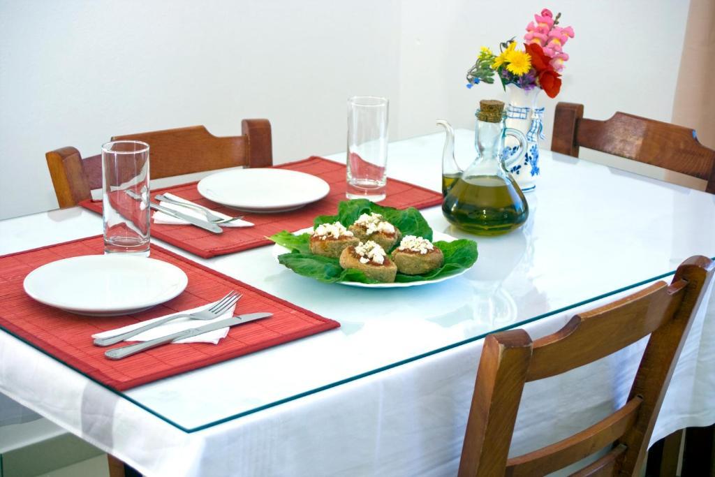 קליבס Garifalo Apartments מראה חיצוני תמונה