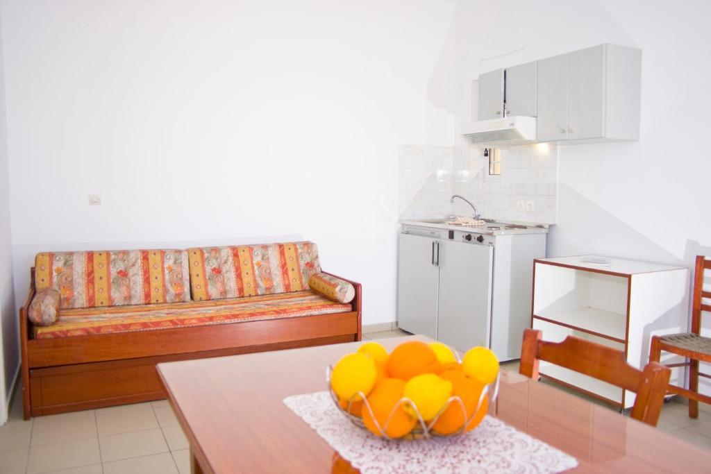 קליבס Garifalo Apartments מראה חיצוני תמונה