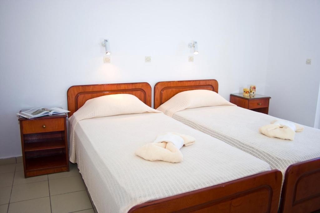 קליבס Garifalo Apartments מראה חיצוני תמונה