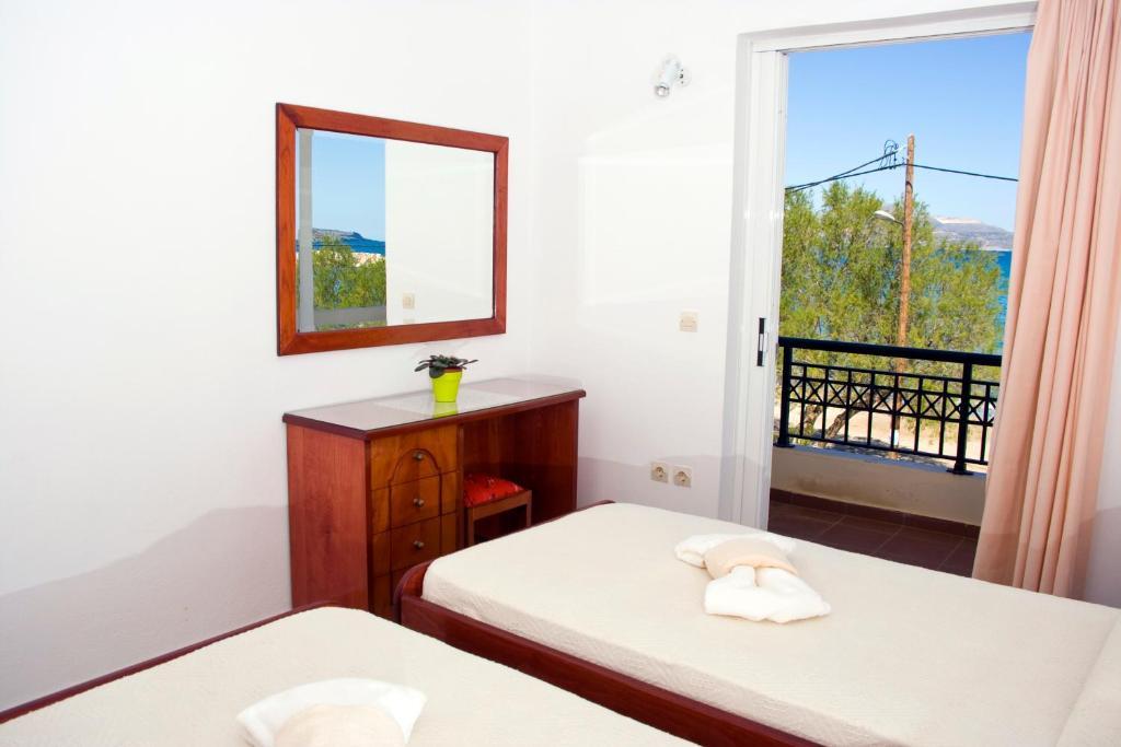 קליבס Garifalo Apartments מראה חיצוני תמונה