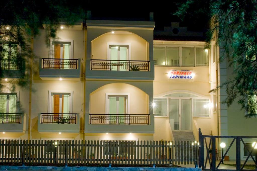 קליבס Garifalo Apartments מראה חיצוני תמונה