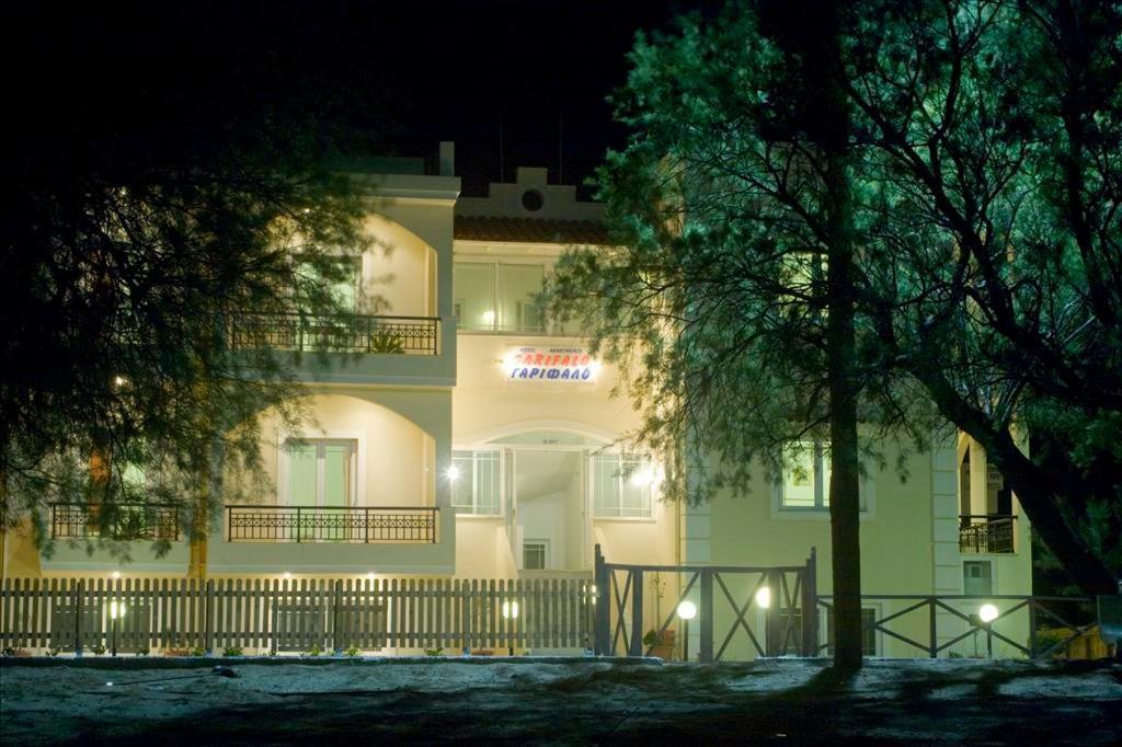 קליבס Garifalo Apartments מראה חיצוני תמונה