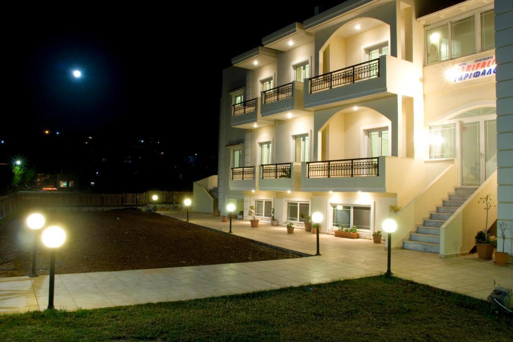 קליבס Garifalo Apartments מראה חיצוני תמונה