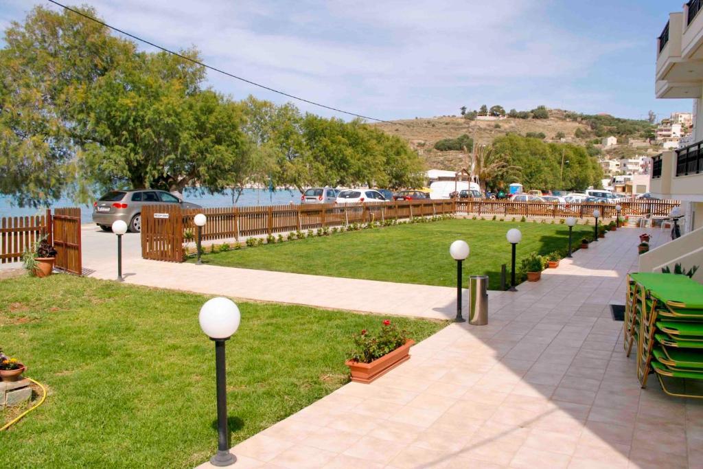 קליבס Garifalo Apartments מראה חיצוני תמונה