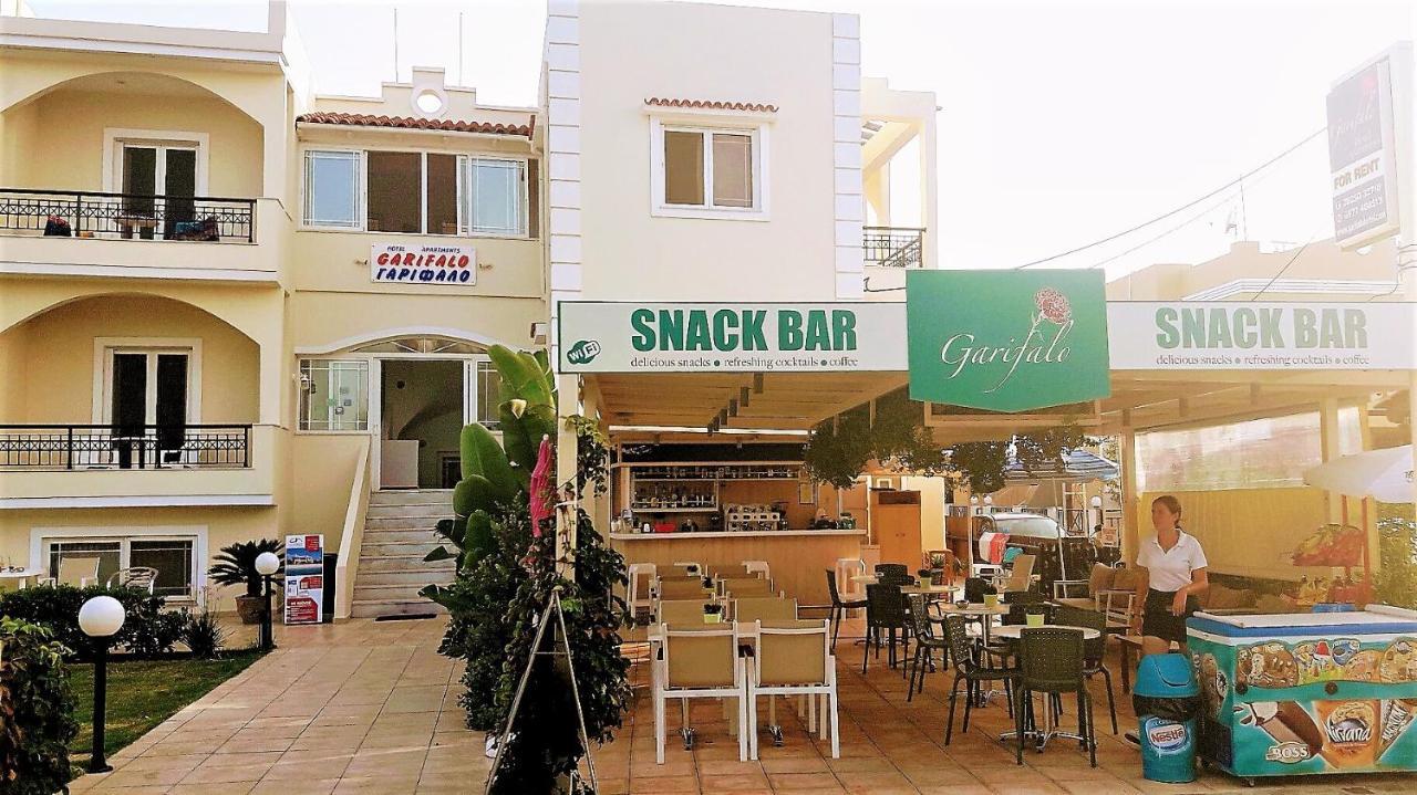 קליבס Garifalo Apartments מראה חיצוני תמונה